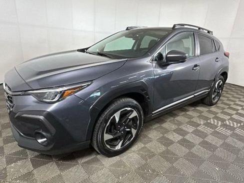 Used 2024 Subaru Crosstrek 2.5i Limited AWD/4WD image 7