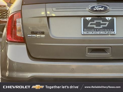 Used 2012 Ford Edge SEL FWD image 9