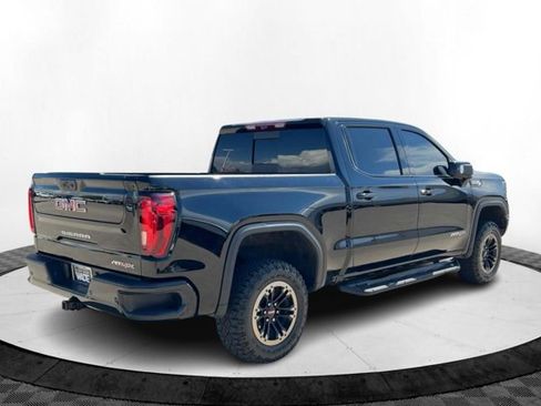 Used 2024 GMC Sierra 1500 AT4X image 5