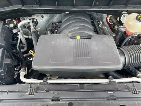 Used 2020 Chevrolet Silverado 1500 Custom Trail Boss w/ Custom Convenience Package image 19