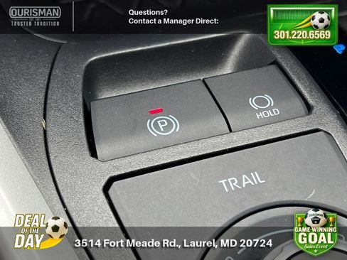 Used 2025 Toyota RAV4 LE AWD/4WD image 26
