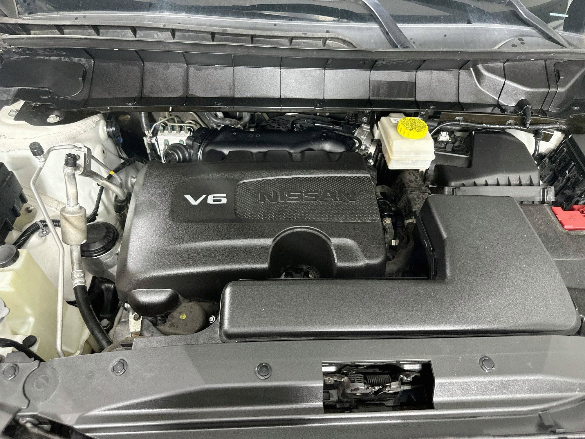 Used 2022 Nissan Pathfinder SL w/ SL Premium Package FWD image 36