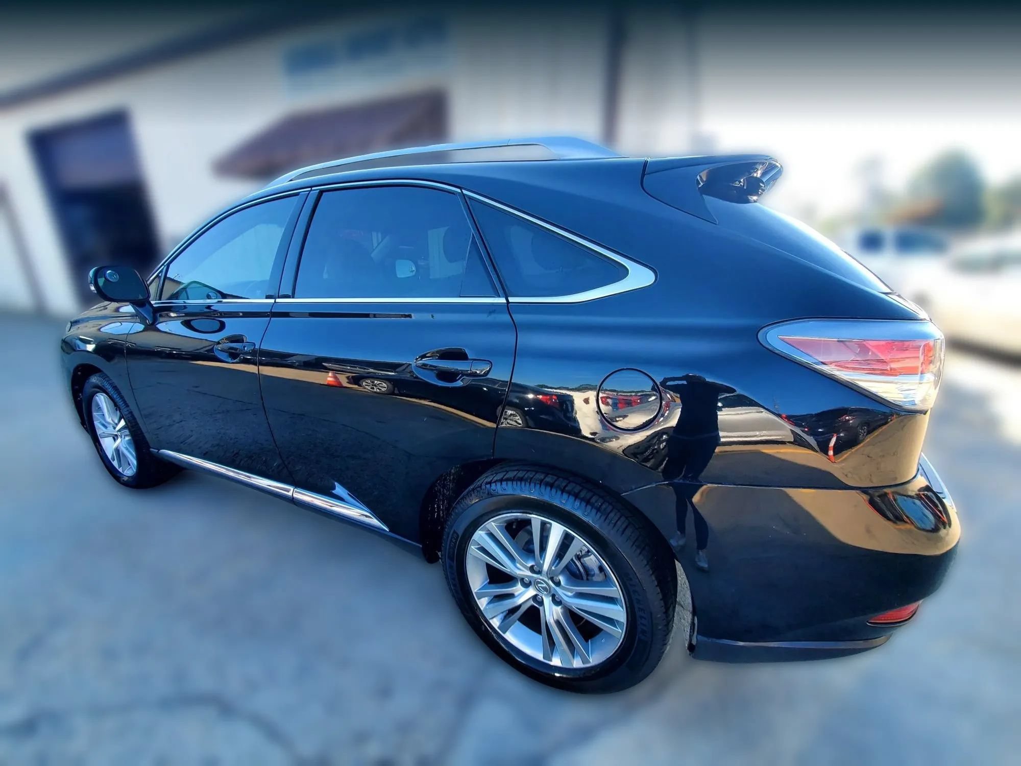 Used 2015 Lexus RX 350 FWD image 8
