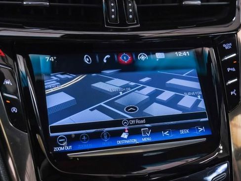 Used 2016 Cadillac CTS Performance image 24