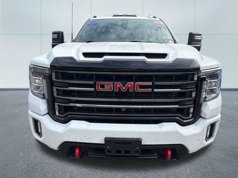 Used 2023 GMC Sierra 3500 AT4 w/ AT4 Premium Plus Package AWD/4WD image 6