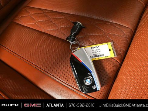 Used 2024 BMW X5 xDrive40i w/ M Sport Package AWD/4WD image 38
