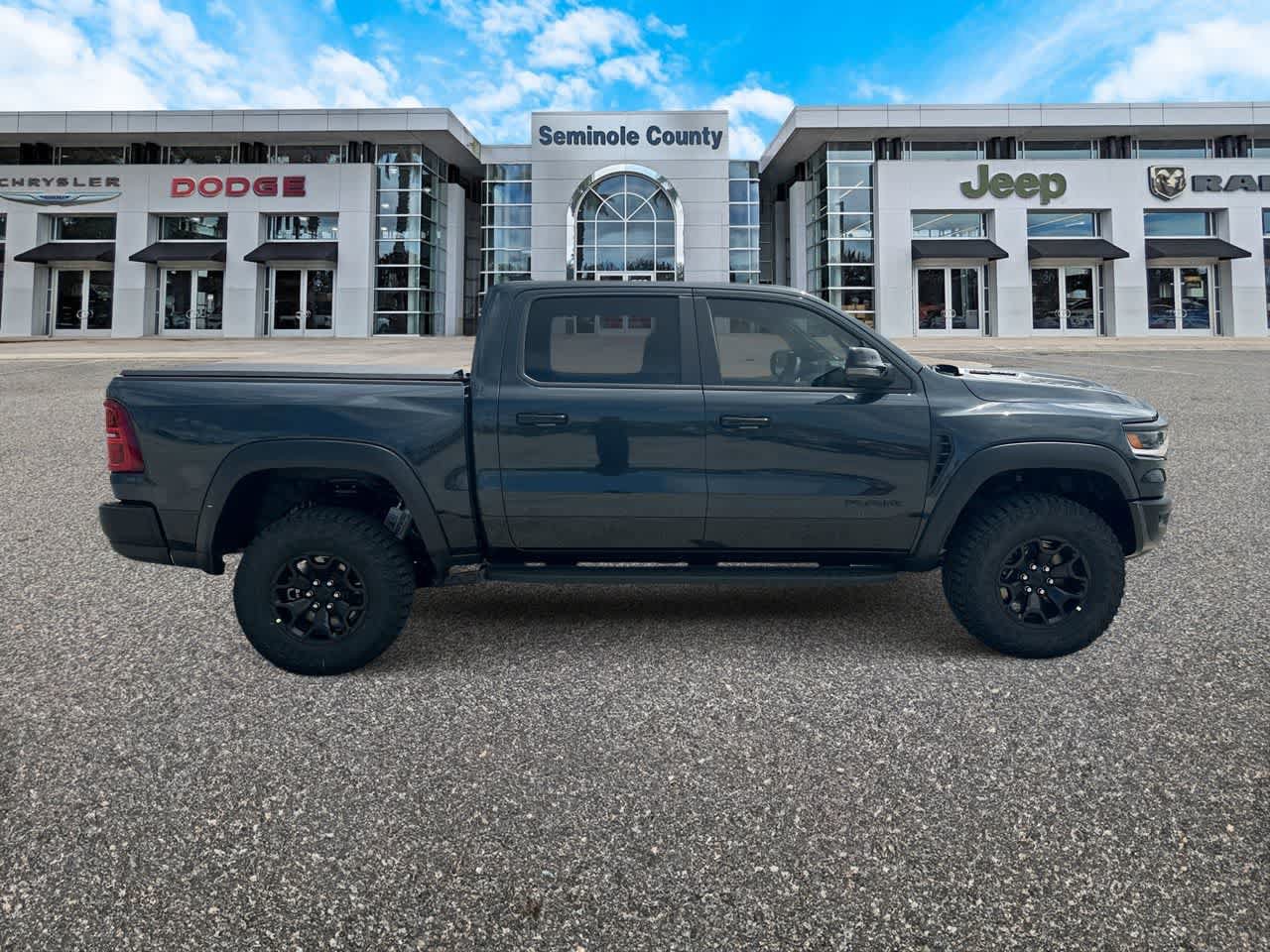 New 2026 RAM 1500 RHO w/ RHO Level 1 Equipment Group AWD/4WD image 9