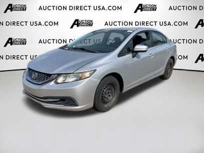 Used 2015 Honda Civic LX