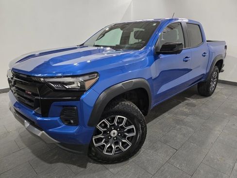 Used 2023 Chevrolet Colorado Z71 w/ Z71 Convenience Package 2 image 1