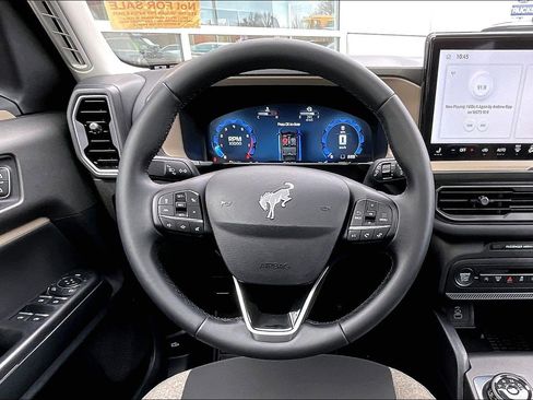 Used 2025 Ford Bronco Sport Big Bend w/ Convenience Package image 5