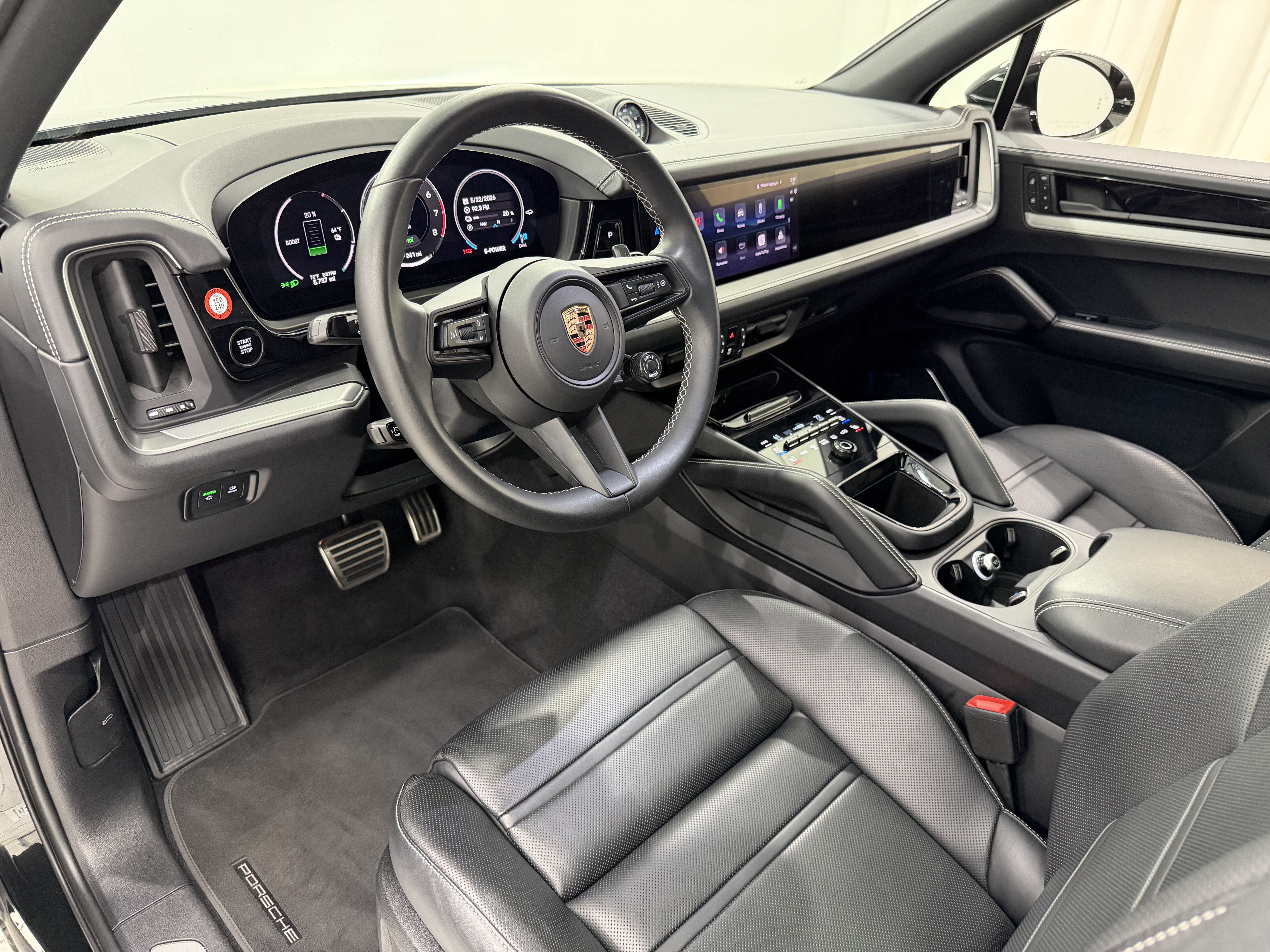 Certified 2026 Porsche Cayenne S AWD/4WD image 27
