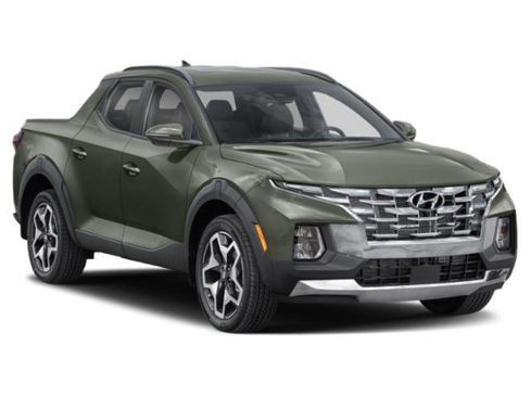 Used 2024 Hyundai Santa Cruz Limited AWD/4WD image 9