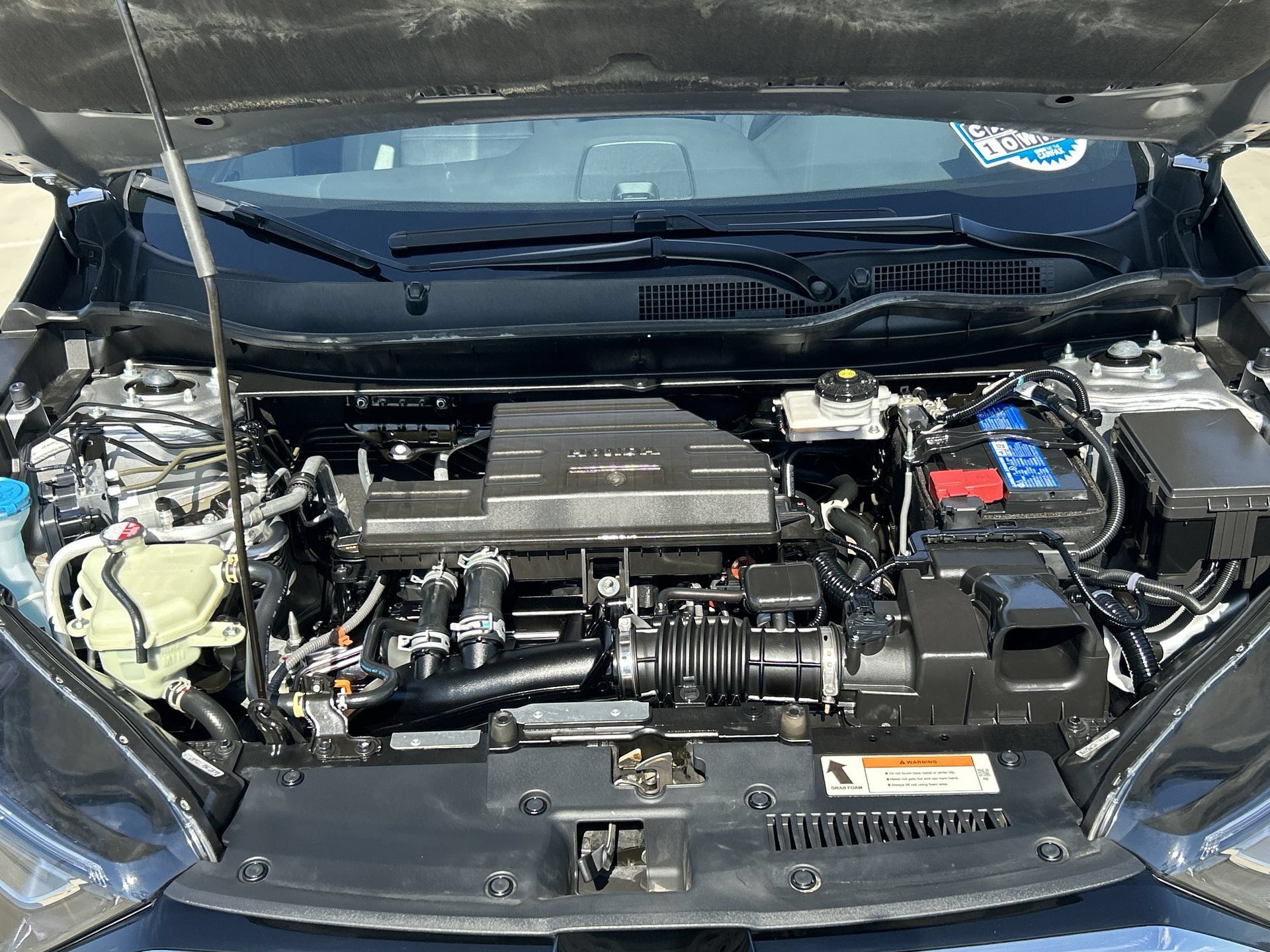 Certified 2022 Honda CR-V EX image 18