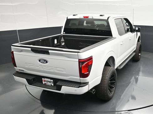 Used 2025 Ford F150 XLT w/ Equipment Group 301A Standard AWD/4WD image 35