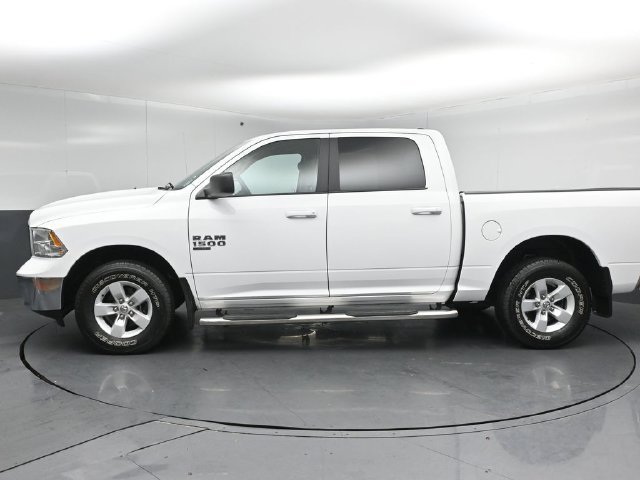 Used 2021 RAM 1500 Classic SLT AWD/4WD image 6