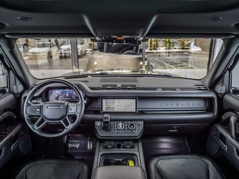 Used 2020 Land Rover Defender 110 X AWD/4WD image 3