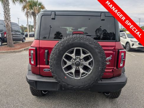 New 2025 Ford Bronco Badlands image 5