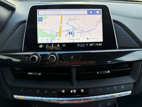 Certified 2024 Cadillac CT4 Premium Luxury image 4