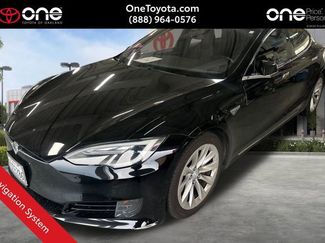 Used 2016 Tesla Model S 75D video 1