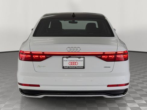 New 2026 Audi A8 L 3.0T image 10