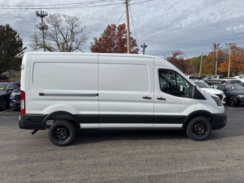 New 2026 Ford Transit 250 148 Medium Roof w/ Exterior Upgrade Package image 4