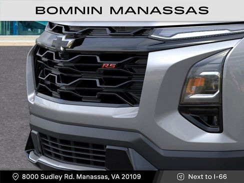 New 2026 Chevrolet Equinox RS AWD/4WD image 13