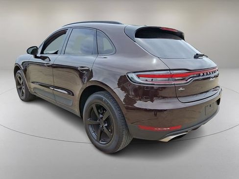 Used 2021 Porsche Macan w/ Premium Package Plus AWD/4WD image 7