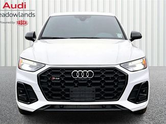 Used 2021 Audi SQ5 Premium Plus video 2