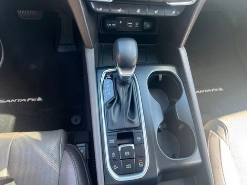 Used 2020 Hyundai Santa Fe Limited AWD/4WD image 11