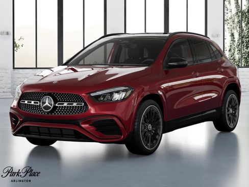 New 2026 Mercedes-Benz GLA 250 250 image 1