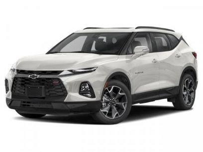 Used 2021 Chevrolet Blazer RS w/ Enhanced Convenience Package