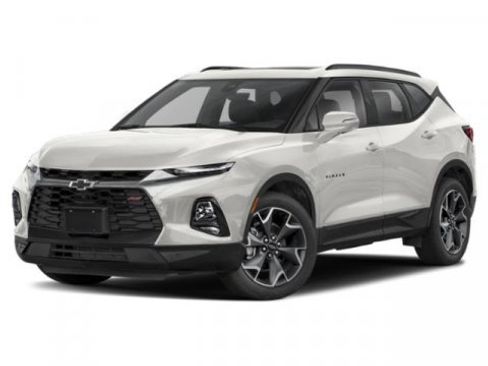 Used 2021 Chevrolet Blazer RS w/ Enhanced Convenience Package image 1