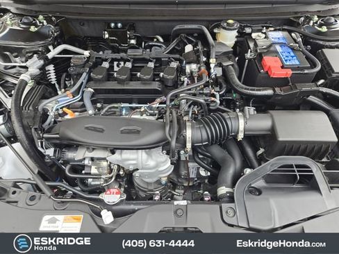 New 2026 Honda Accord SE image 22