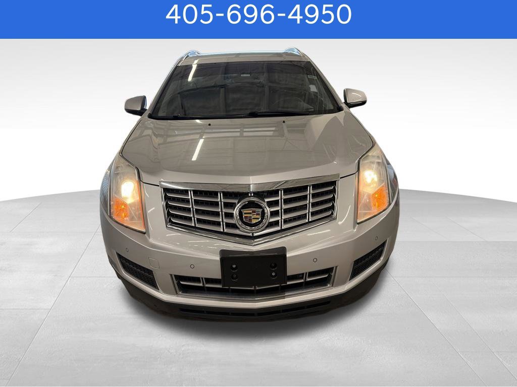 Used 2016 Cadillac SRX Luxury AWD/4WD image 19