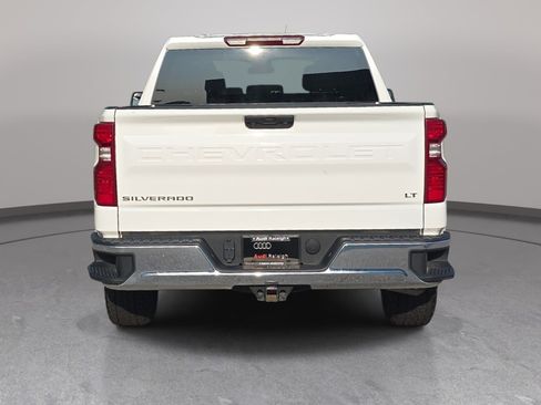 Used 2025 Chevrolet Silverado 1500 LT RWD image 7