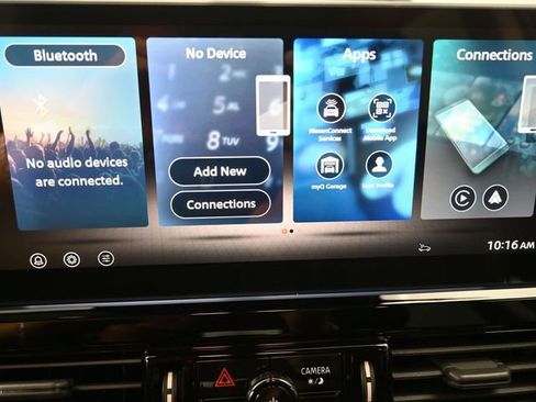 New 2026 Nissan Pathfinder SL image 6