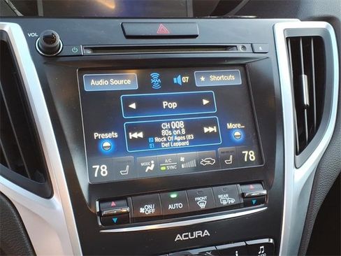 Used 2015 Acura TLX V6 image 17