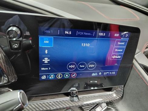 Used 2020 Chevrolet Corvette Stingray Premium Cpe w/ 3LT Preferred Equipment Group RWD image 65