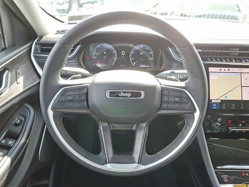 Used 2023 Jeep Grand Cherokee Limited w/ Black Appearance Package image 20