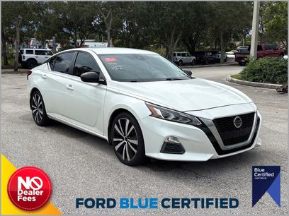 Used 2020 Nissan Altima 2.5 SR