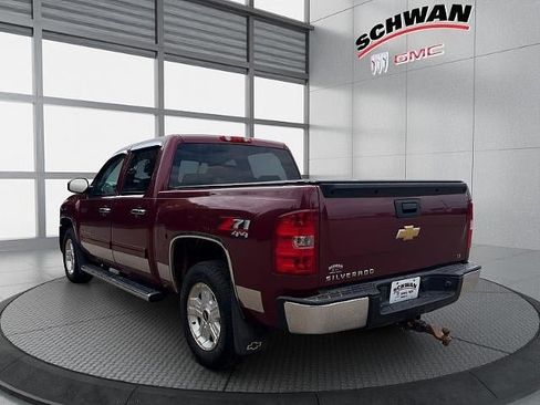 Used 2013 Chevrolet Silverado 1500 LT w/ All-Star Edition AWD/4WD image 6