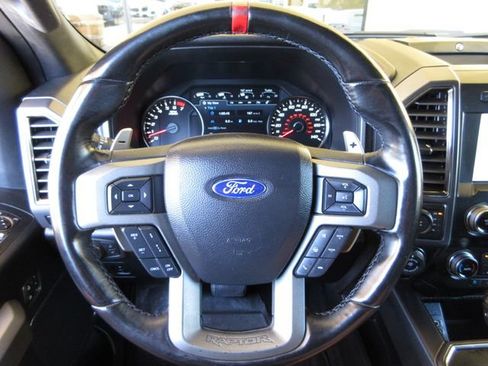Used 2019 Ford F150 Raptor w/ Equipment Group 802A Luxury AWD/4WD image 14