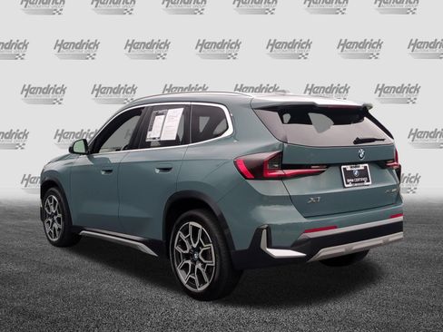 Used 2025 BMW X1 xDrive28i w/ Technology Package AWD/4WD image 8