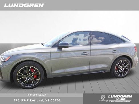 Used 2023 Audi SQ5 Premium Plus w/ Premium Plus Package AWD/4WD image 8