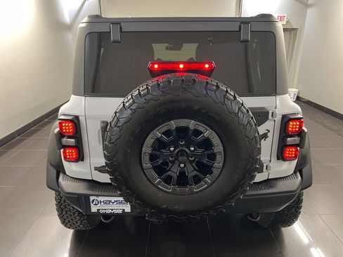 Certified 2023 Ford Bronco Raptor image 5