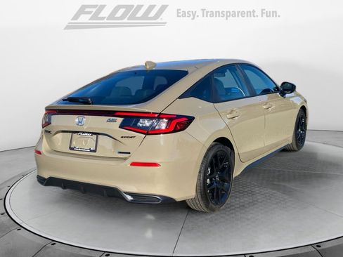 Certified 2026 Honda Civic Sport image 9