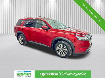 Used 2022 Nissan Pathfinder SL