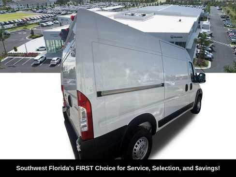 New 2026 RAM ProMaster 1500 w/ Premium Convenience Group image 5