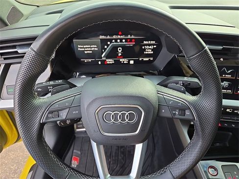 Certified 2024 Audi S3 Premium Plus w/ Premium Plus Package image 20