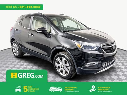 Used 2017 Buick Encore Premium w/ Experience Buick Package